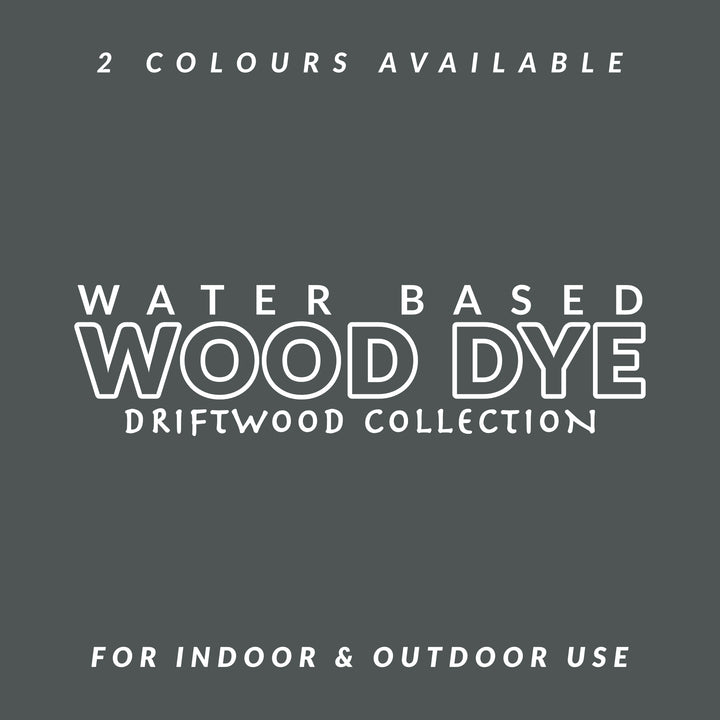 Driftwood One-Coat Wood Stain