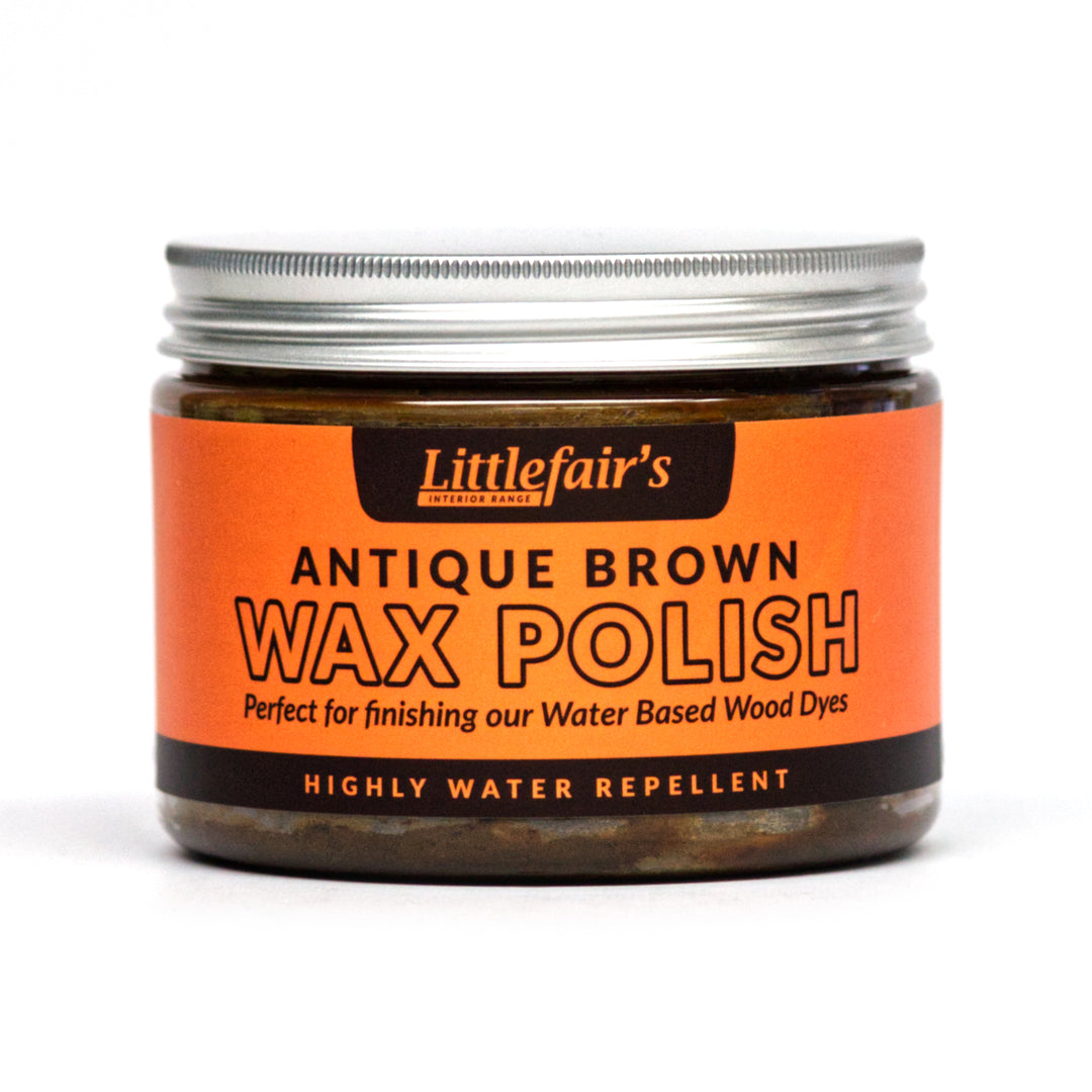 Water Repellent Wax Polish