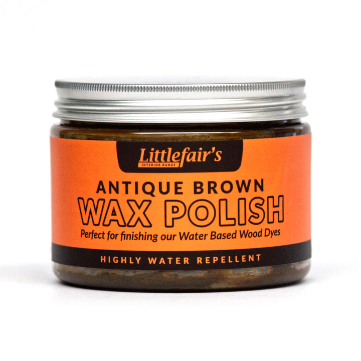 Water Repellent Wax Polish