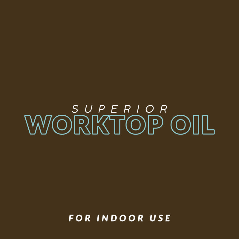 Superior Worktop Oil