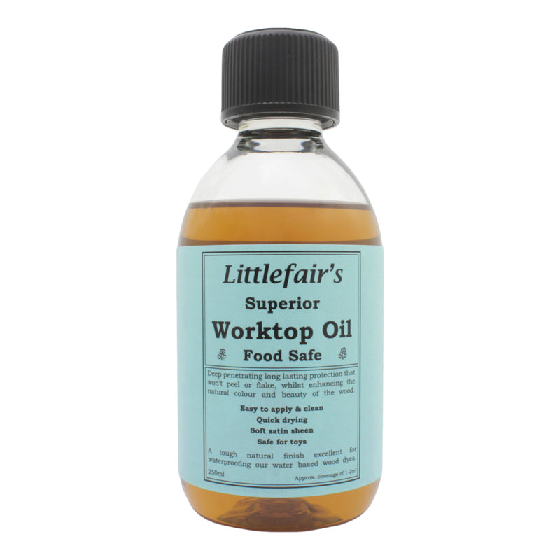Superior Worktop Oil