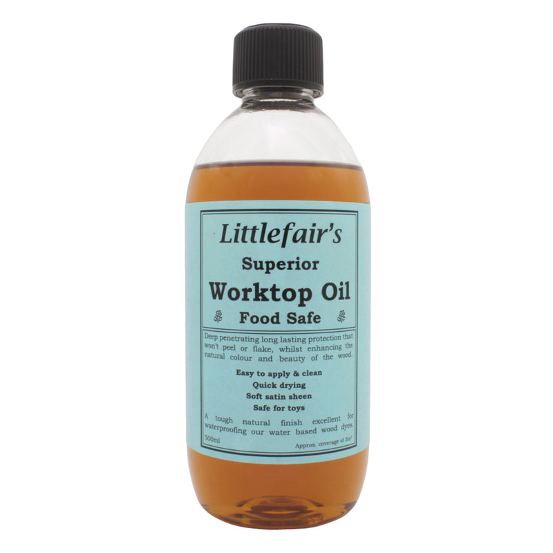 Superior Worktop Oil